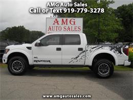 2011 Ford F150 (CC-986662) for sale in Raleigh, North Carolina