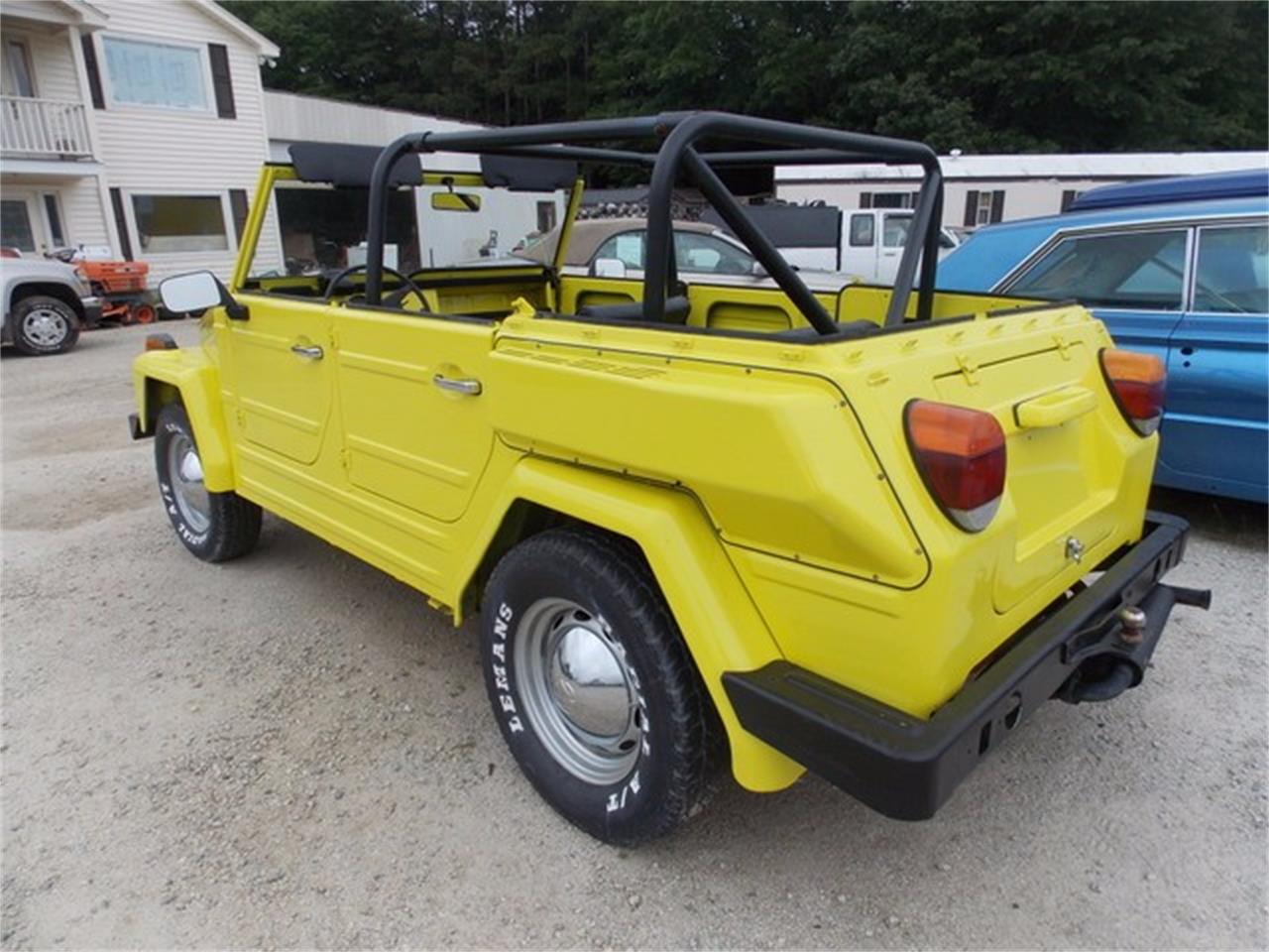 1974 Volkswagen Thing for Sale | ClassicCars.com | CC-986664