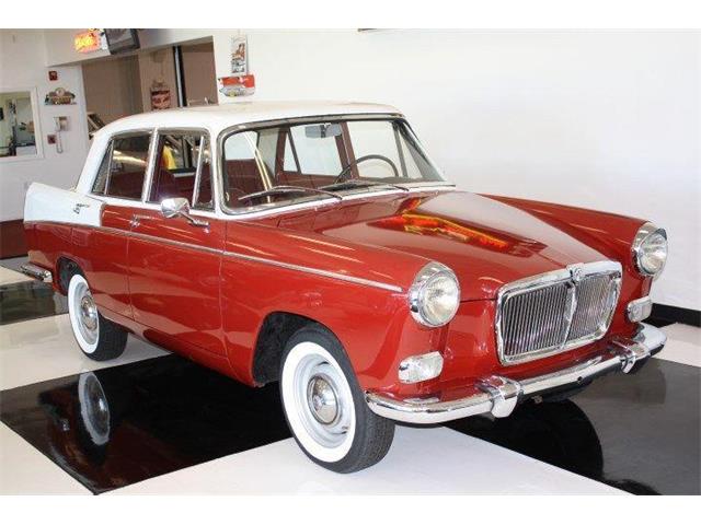 1960 MG MAGNETTE MARK III (CC-986682) for sale in Warrensburg, Missouri
