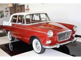 1960 MG MAGNETTE MARK III (CC-986682) for sale in Warrensburg, Missouri