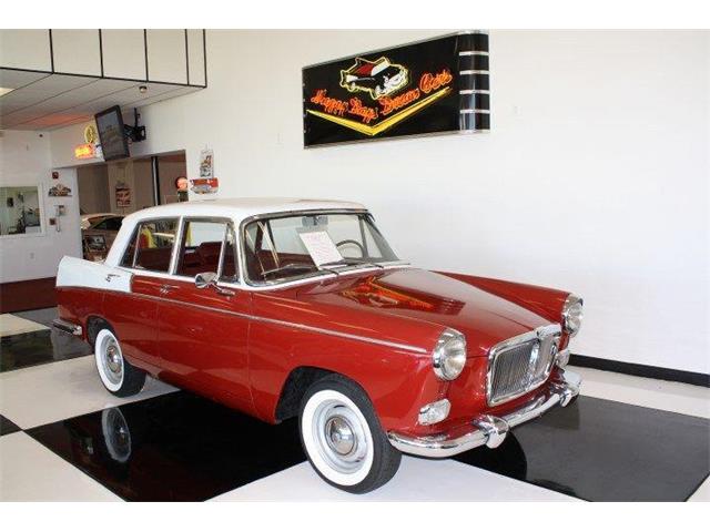 1960 MG MAGNETTE MARK III (CC-986682) for sale in Warrensburg, Missouri