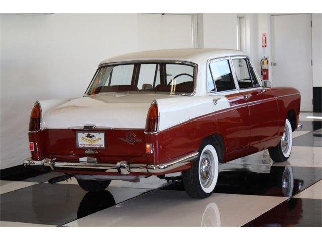 1960 MG MAGNETTE MARK III (CC-986682) for sale in Warrensburg, Missouri