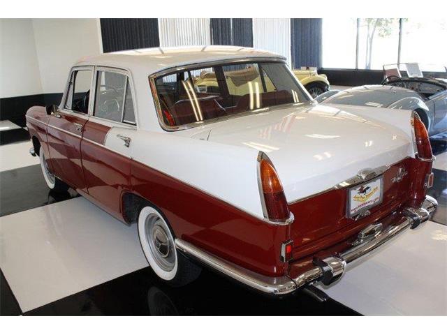 1960 MG MAGNETTE MARK III (CC-986682) for sale in Warrensburg, Missouri