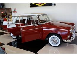 1960 MG MAGNETTE MARK III (CC-986682) for sale in Warrensburg, Missouri