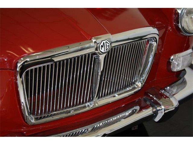 1960 MG MAGNETTE MARK III (CC-986682) for sale in Warrensburg, Missouri