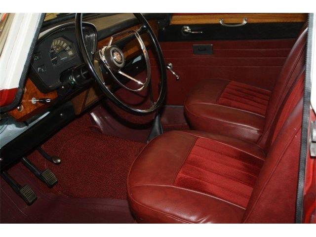 1960 MG MAGNETTE MARK III (CC-986682) for sale in Warrensburg, Missouri
