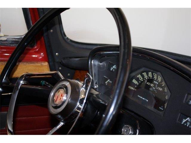 1960 MG MAGNETTE MARK III (CC-986682) for sale in Warrensburg, Missouri