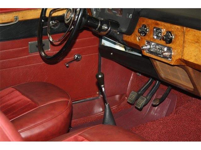 1960 MG MAGNETTE MARK III (CC-986682) for sale in Warrensburg, Missouri