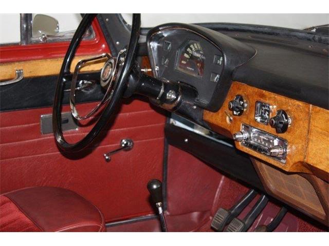 1960 MG MAGNETTE MARK III (CC-986682) for sale in Warrensburg, Missouri