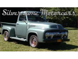 1954 Ford F1 (CC-986699) for sale in North Andover, Massachusetts