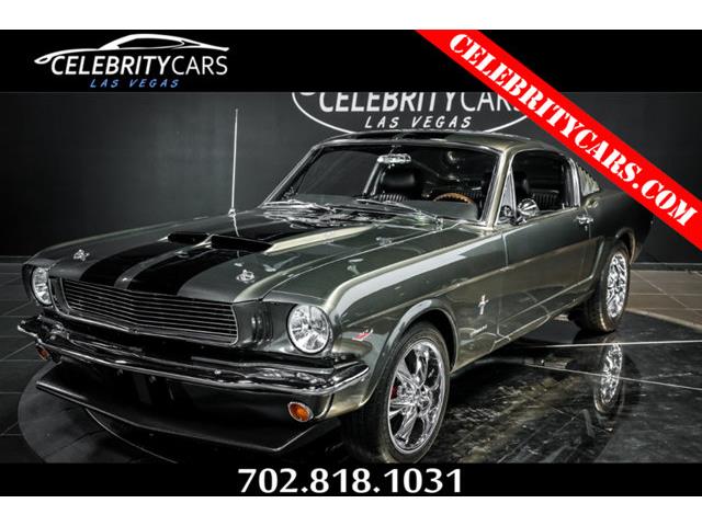 1965 Ford Mustang (CC-980670) for sale in Las Vegas, Nevada