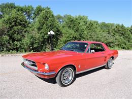 1967 Ford Mustang (CC-986702) for sale in Greene, Iowa