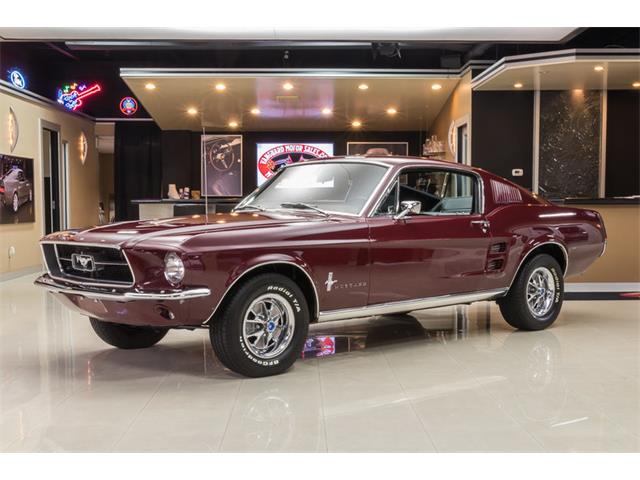 1967 Ford Mustang (CC-986713) for sale in Plymouth, Michigan