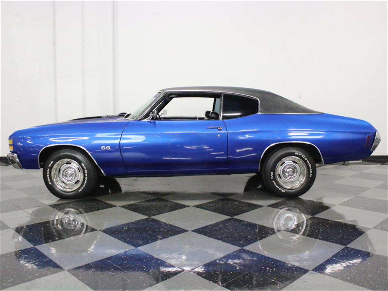 1971 Chevrolet Chevelle SS 350 for Sale | ClassicCars.com | CC-980672