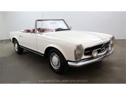1965 Mercedes-Benz 230SL (CC-986720) for sale in Beverly Hills, California