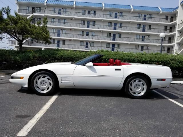 1991 Chevrolet Corvette (CC-986728) for sale in Linthicum, Maryland