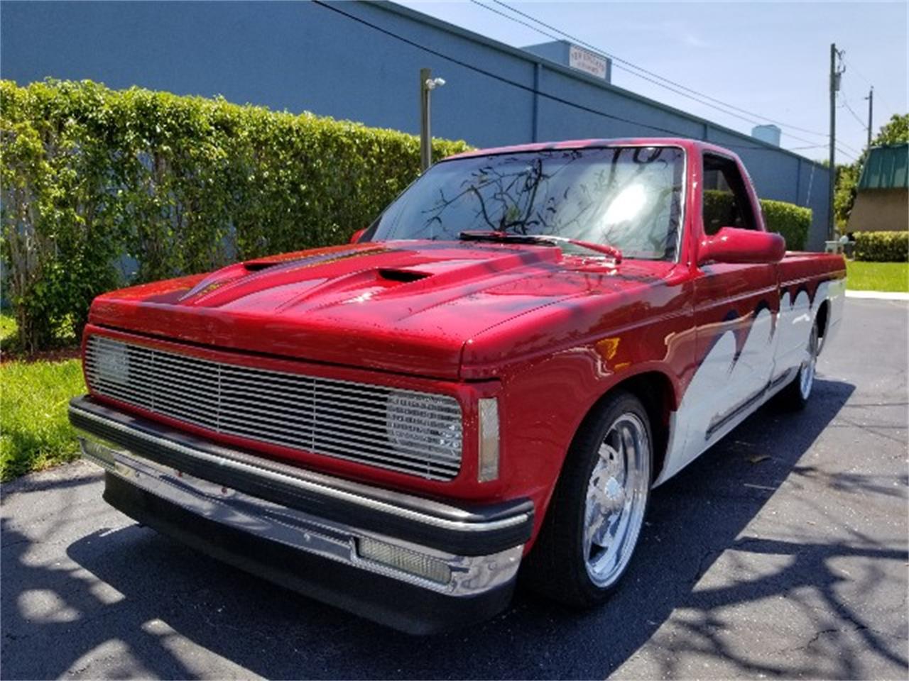 1991 Chevrolet S10 for Sale CC986730