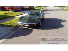 1970 Chevrolet Corvette (CC-986732) for sale in Sarasota, Florida