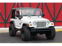 2003 Jeep Wrangler (CC-986734) for sale in Palatine, Illinois