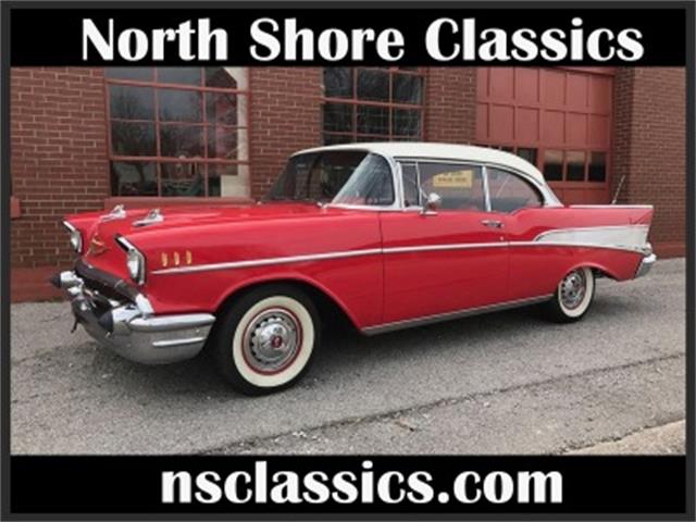 1957 Chevrolet Bel Air (CC-986737) for sale in Palatine, Illinois