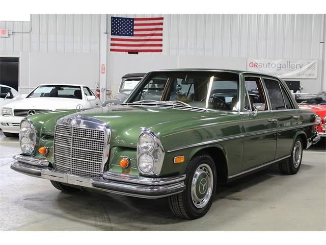 1968 Mercedes Benz 280S (CC-980674) for sale in Kentwood, Michigan