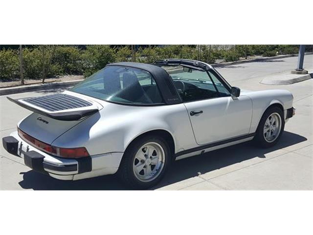 1986 Porsche 911 (CC-986741) for sale in Reno, Nevada