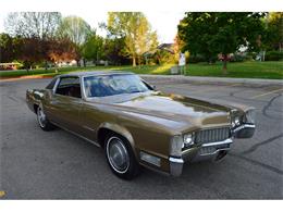 1969 Cadillac Eldorado (CC-986747) for sale in Boise, Idaho