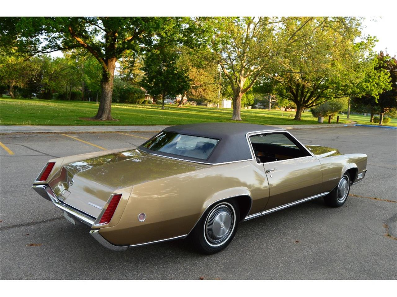 1969 Cadillac Eldorado for Sale | ClassicCars.com | CC-986747