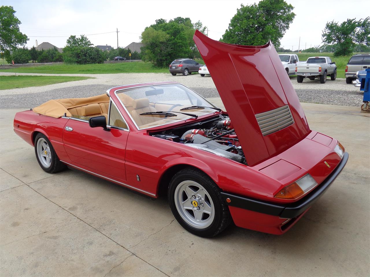 1980 ferrari f40