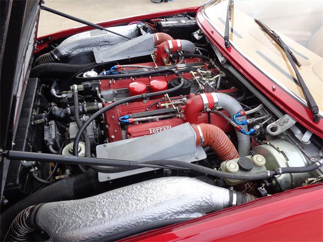 1980 Ferrari 400i Twin Turbo V12 Convertible for Sale | ClassicCars.com ...