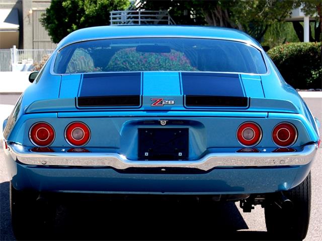 1970 Chevrolet Camaro RS Z28 (CC-986759) for sale in Scottsdale, Arizona