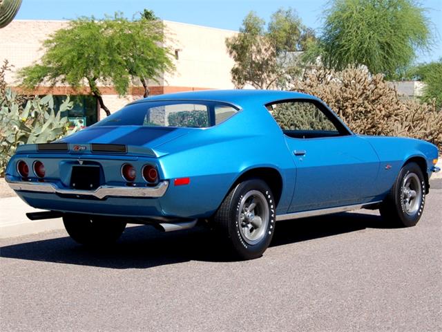 1970 Chevrolet Camaro RS Z28 (CC-986759) for sale in Scottsdale, Arizona