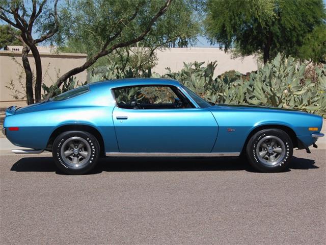 1970 Chevrolet Camaro RS Z28 (CC-986759) for sale in Scottsdale, Arizona