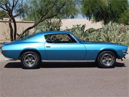 1970 Chevrolet Camaro RS Z28 (CC-986759) for sale in Scottsdale, Arizona