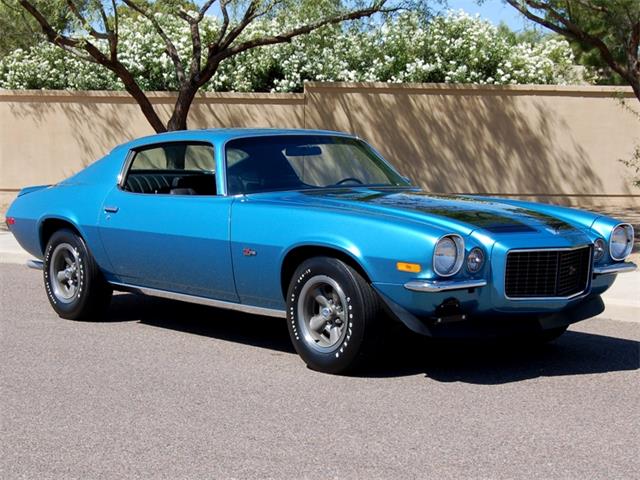 1970 Chevrolet Camaro RS Z28 (CC-986759) for sale in Scottsdale, Arizona