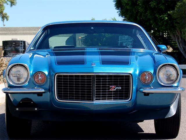 1970 Chevrolet Camaro RS Z28 (CC-986759) for sale in Scottsdale, Arizona