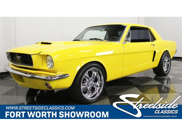 1965 Ford Mustang (CC-980676) for sale in Ft Worth, Texas