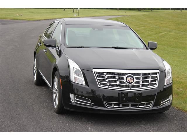 2013 Cadillac XTS (CC-986764) for sale in Cleveland, Ohio