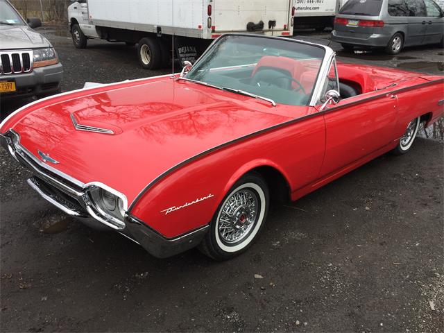 1962 Ford Thunderbird (CC-986767) for sale in New City, New York