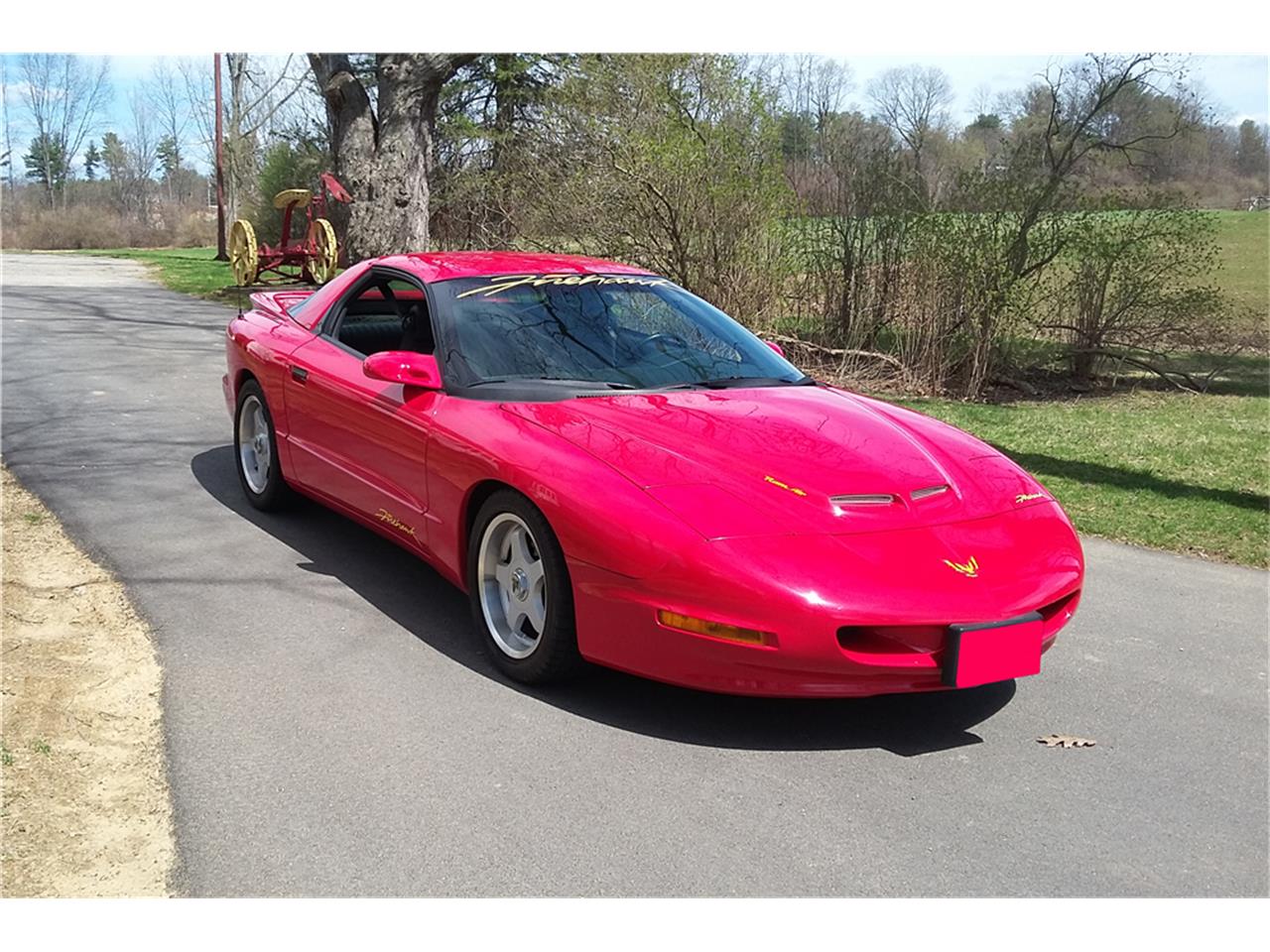 1994 Pontiac FIREHAWK for Sale | ClassicCars.com | CC-986774