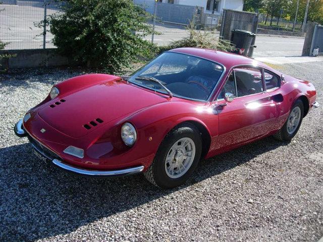 1968 ferrari gto