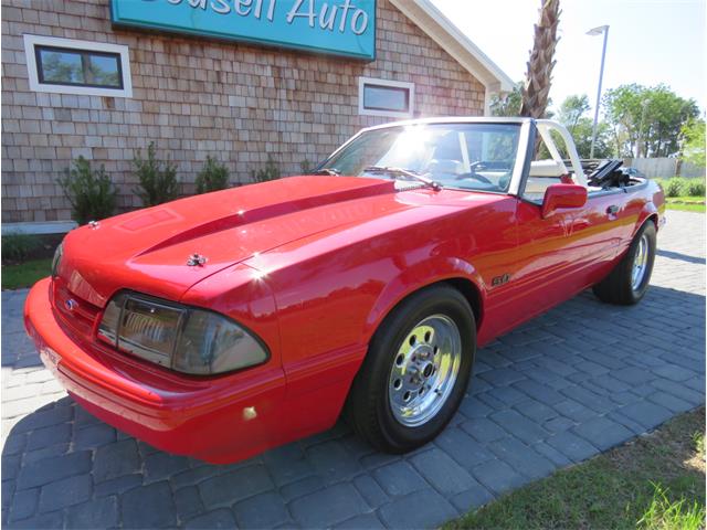 1990 Ford Mustang LX (CC-986804) for sale in Wilmington, NC 