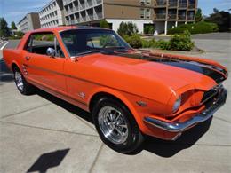 1966 Ford Mustang (CC-986824) for sale in Gladstone, Oregon