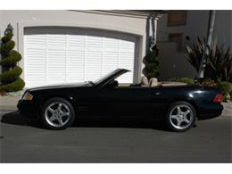 2001 Mercedes-Benz SL500 (CC-986826) for sale in Costa Mesa, California