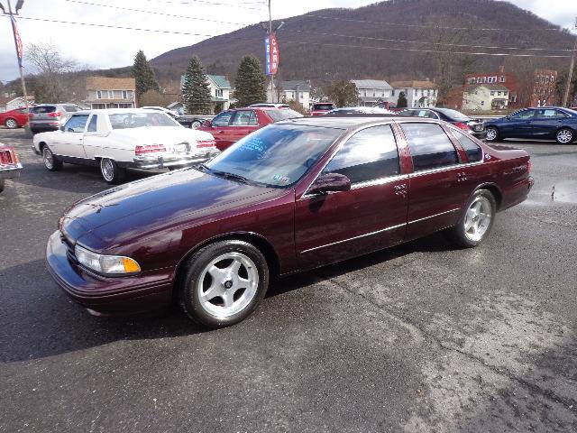 1995 Chevrolet Impala SS (CC-986836) for sale in MILL HALL, Pennsylvania