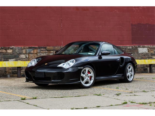 2002 Porsche 911 Turbo (CC-986849) for sale in philadelphia , Pennsylvania