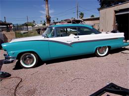 1956 Ford Fairlane Victoria (CC-986857) for sale in Mesa, Arizona