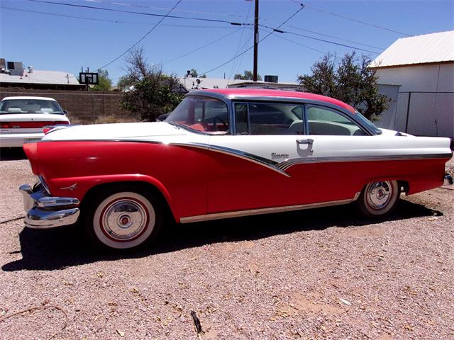 1956 Ford Fairlane Victoria (CC-986862) for sale in Mesa, Arizona