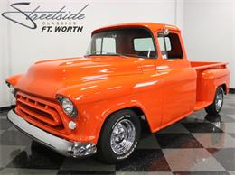 1957 Chevrolet 3100 (CC-980688) for sale in Ft Worth, Texas
