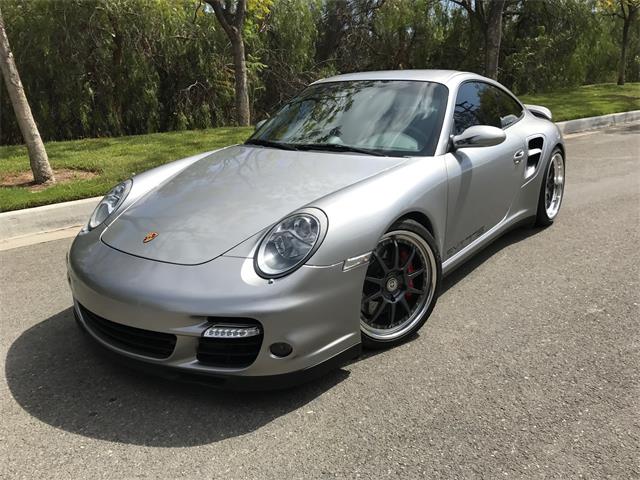 2007 Porsche 911 Turbo (CC-986885) for sale in Newport Beach, California